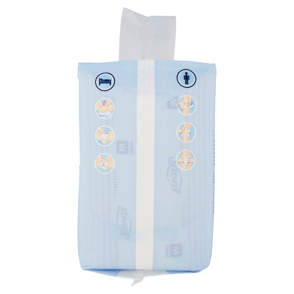 Serenity Pannolone mutandina Maxi Taglia M 15 pz