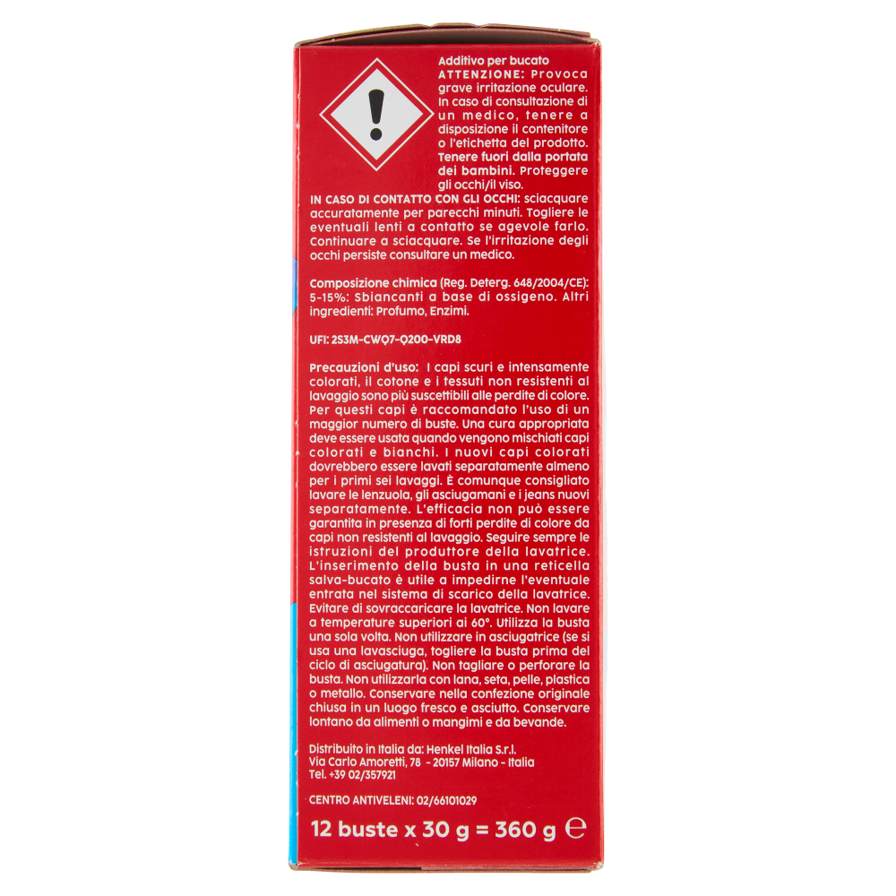 GREY l'Acchiappa & Smacchia Azione Totale Buste 12 x 30 g