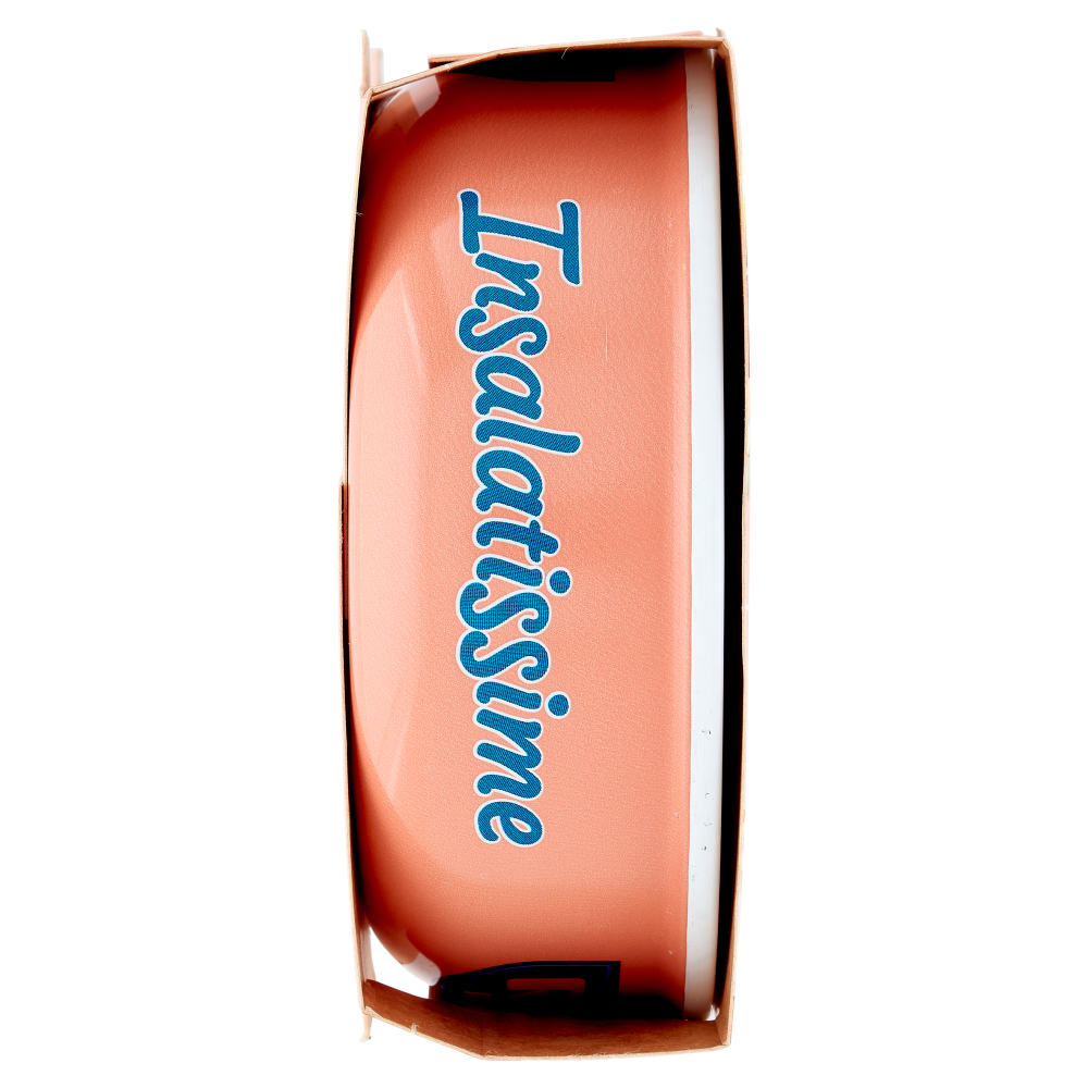 Rio mare Insalatissime Insalata di Tonno Orzo e Farro con carote, peperoni e mais 2 x 160 g