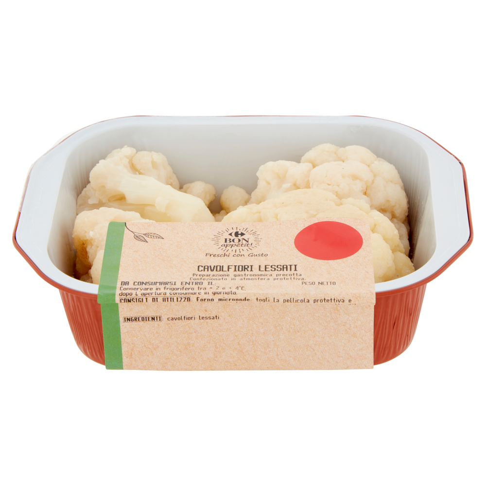 Carrefour Bon appétit! Cavolfiori Lessati 200 g