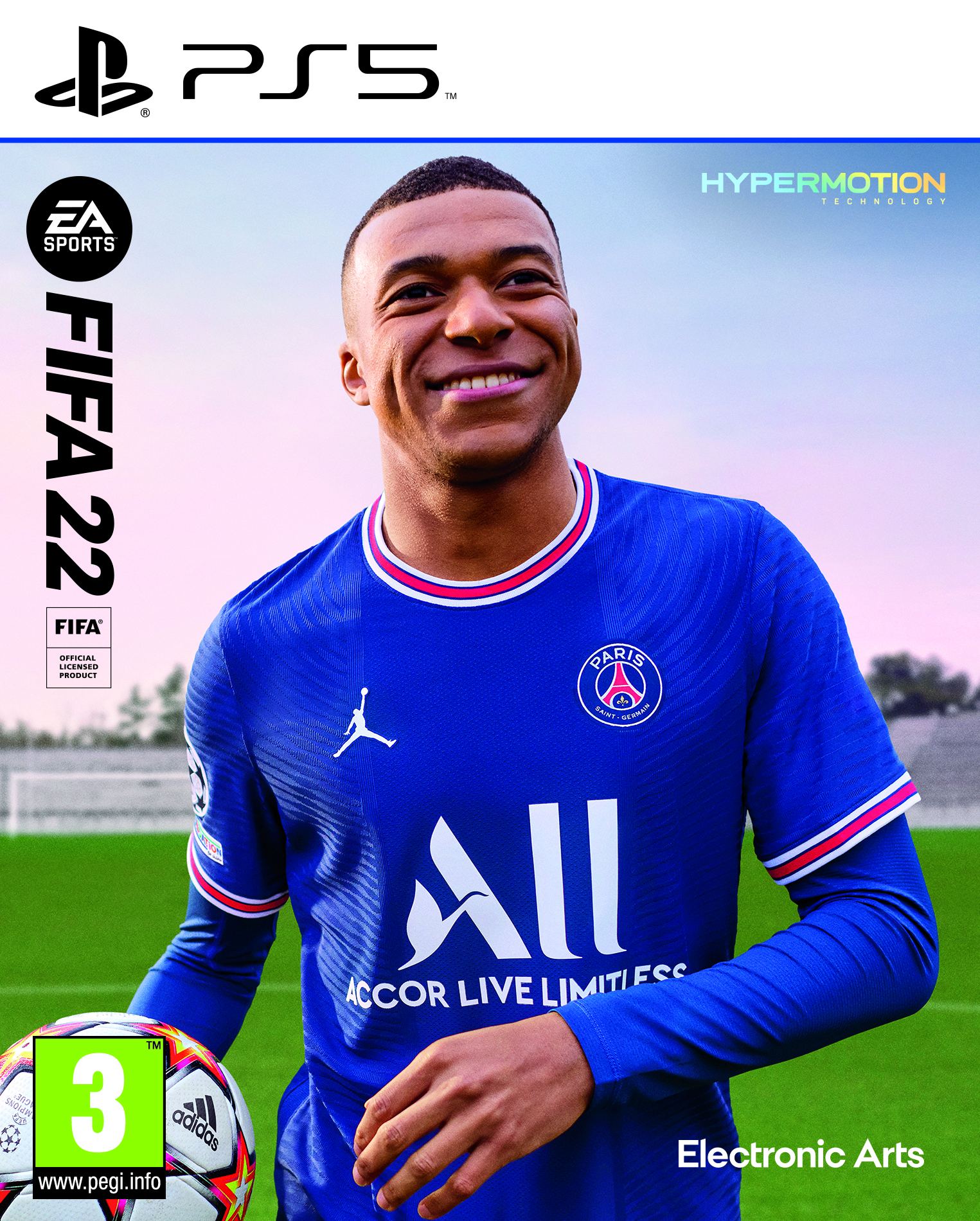 Electronic Arts FIFA 22 Standard Multilingua PlayStation 5