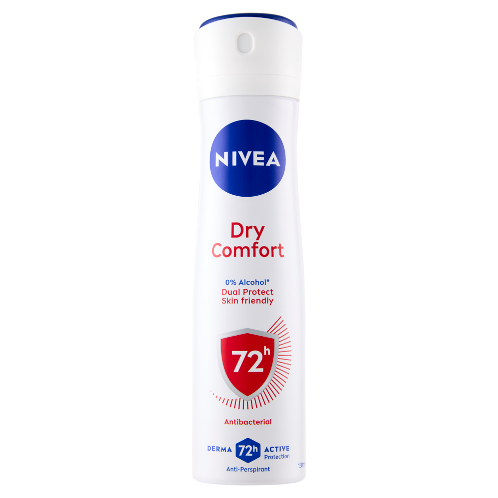 Nivea Dry Comfort Anti-Perspirant 150 ml