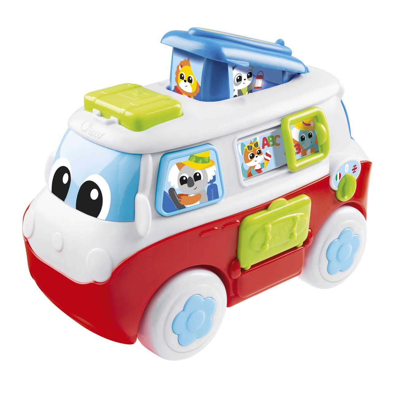 Chicco Classic Van Life