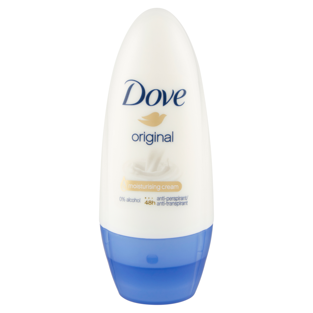 Dove original 50 ml