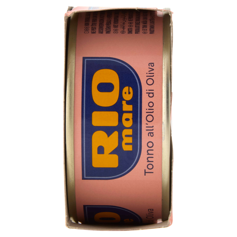 Rio mare Tonno all'Olio di Oliva filod'olio 2 x 120 g