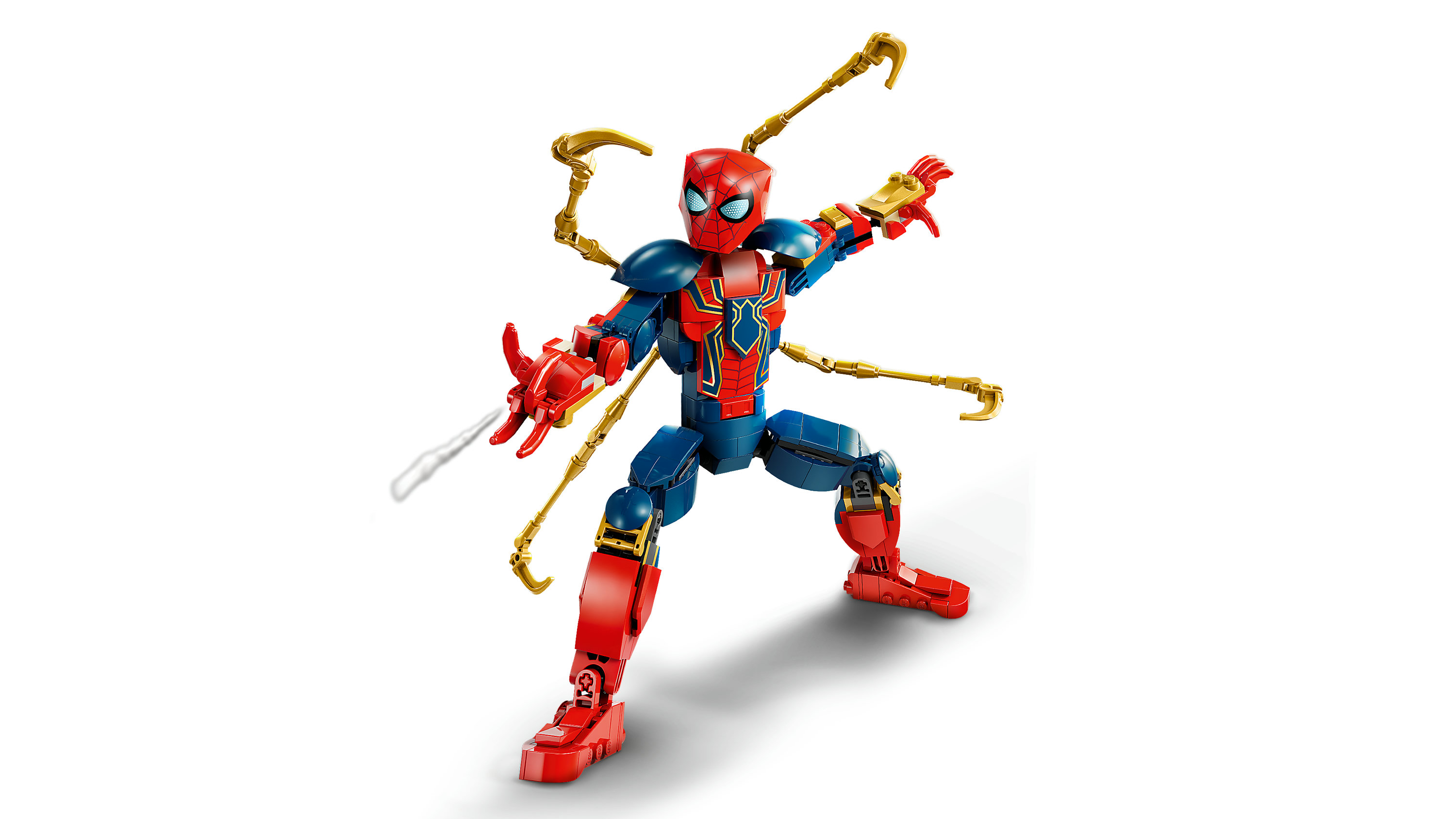 LEGO Personaggio costruibile di Iron Spider-Man