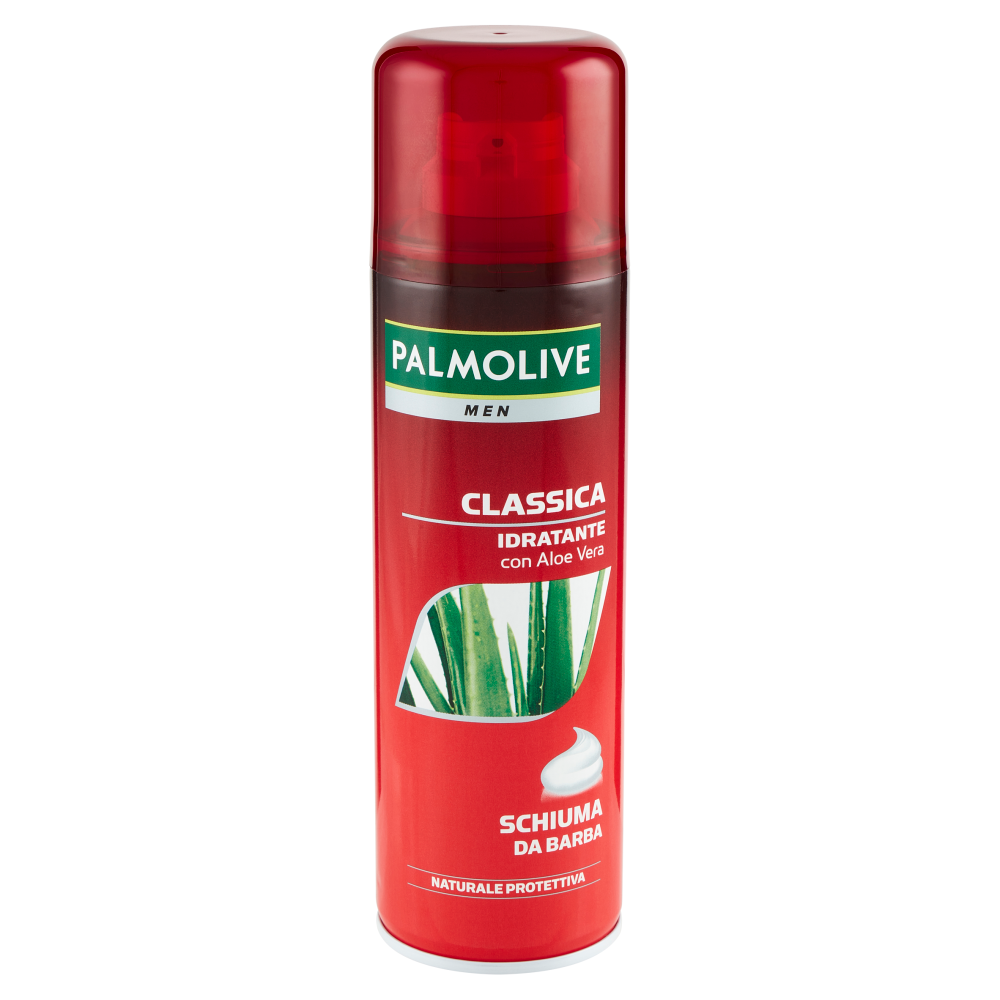 Palmolive schiuma da barba Men Classica idratante 300 ml