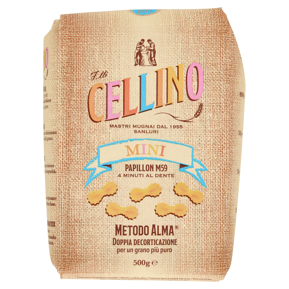 F.lli Cellino Mini Papillon M59 500 g