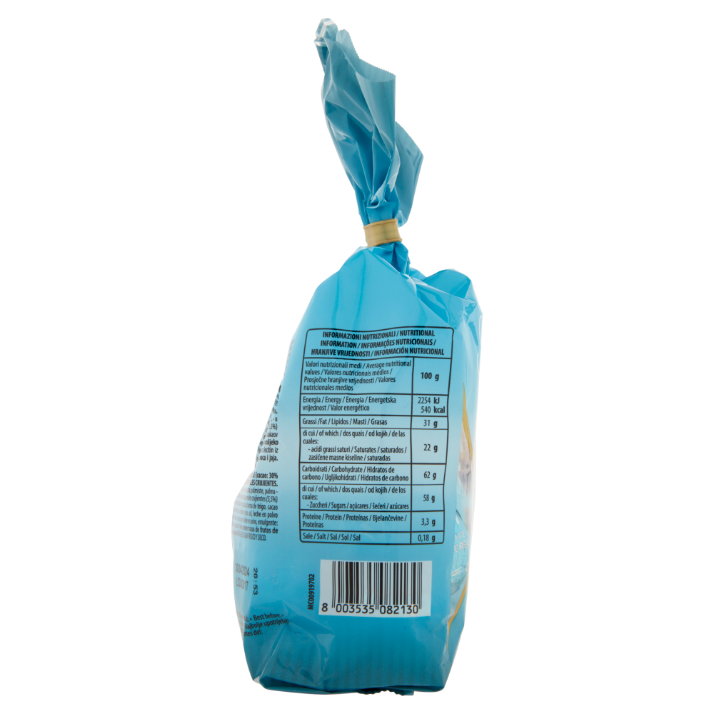 Witor's Sonetti Maxi Ovetti di Cioccolato al Latte con Cremoso Ripieno e Cereali Croccanti 250 g