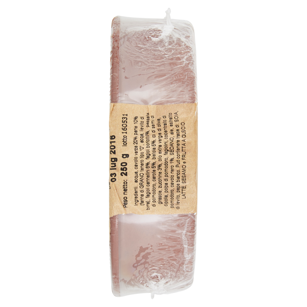 Gastronomia Toscana Appena Fatti Minestra di Pane Ribollita 250 g