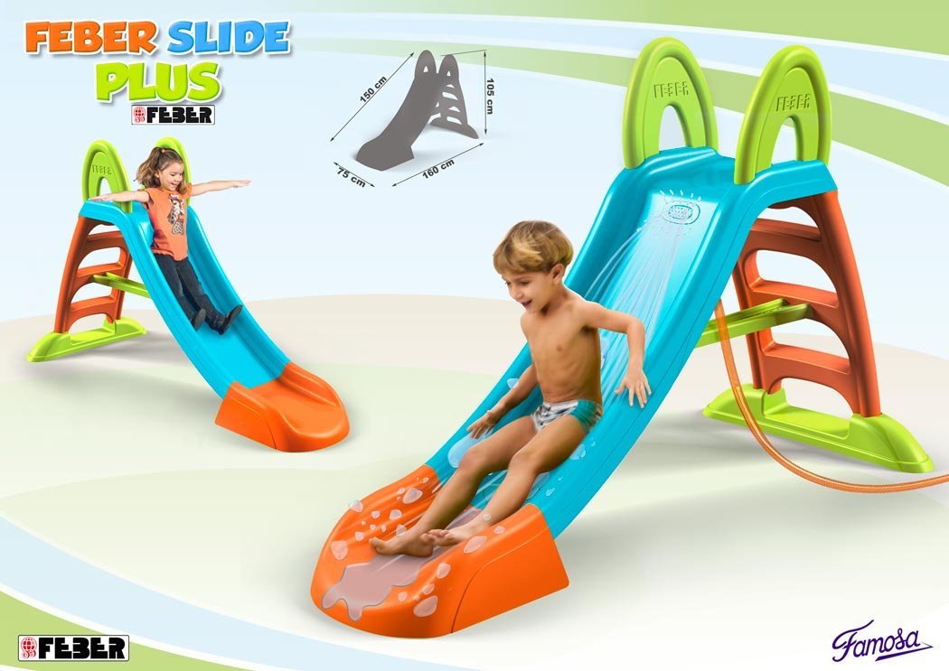 FEBER Scivolo Junior