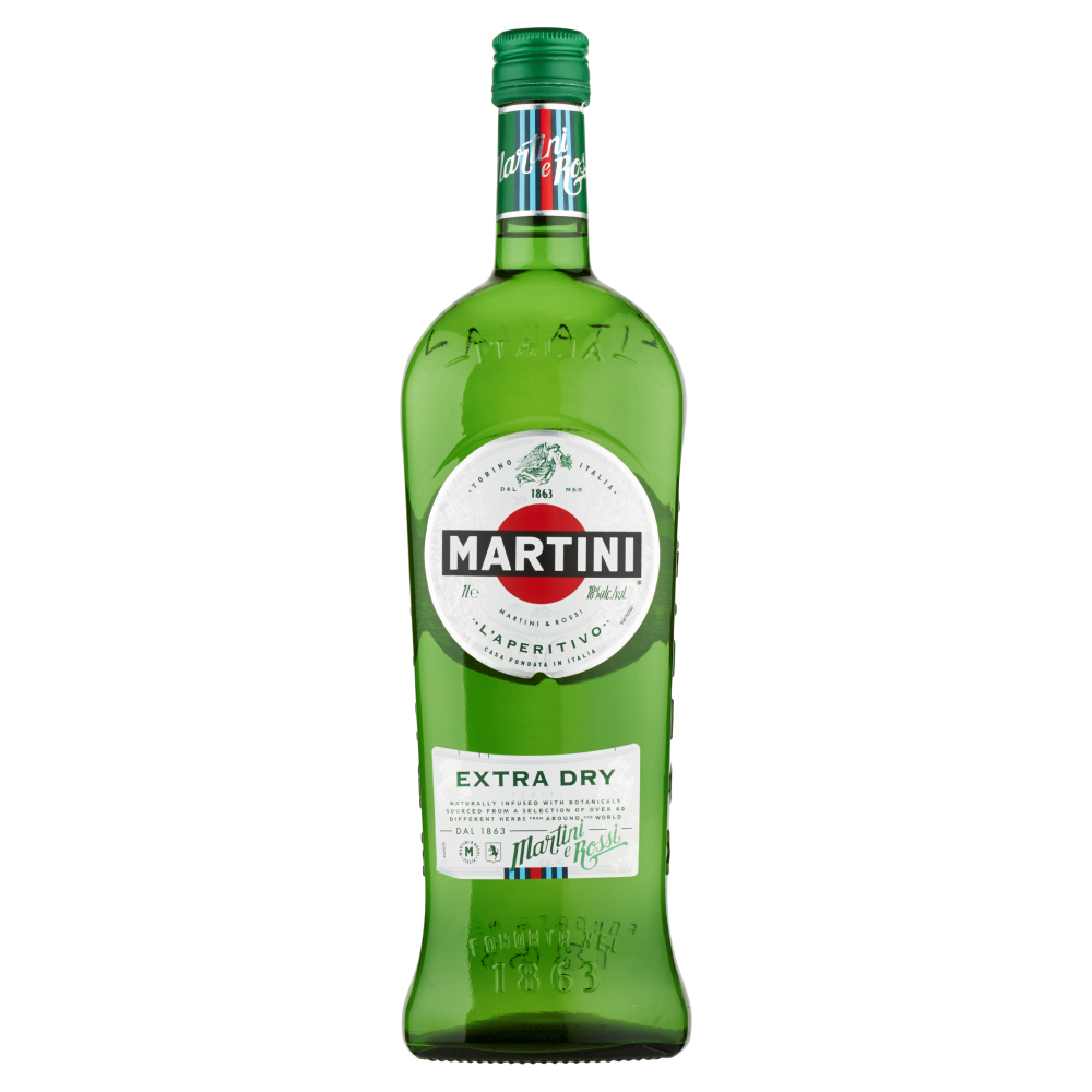 Martini Extra Dry 0,7 L Bianco Extrasecco Vermut Carrefour