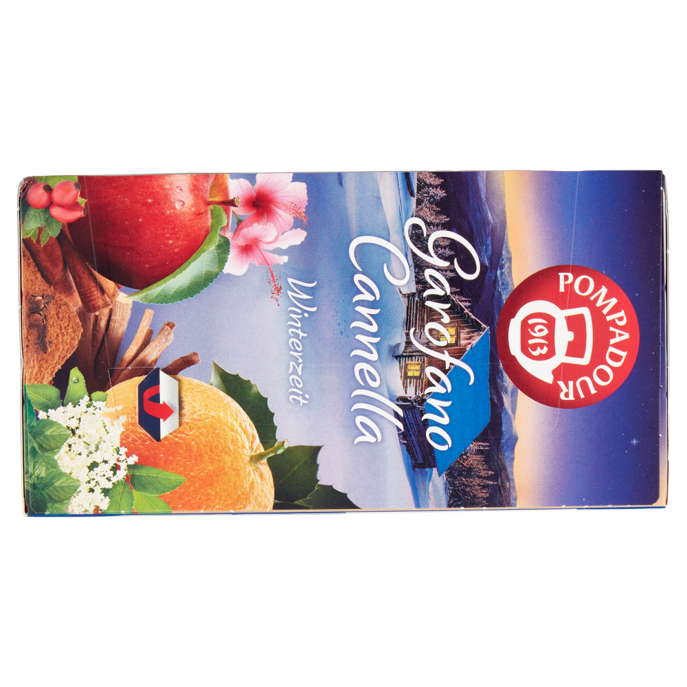 Pompadour Garofano Cannella bustine 20 x 3 g