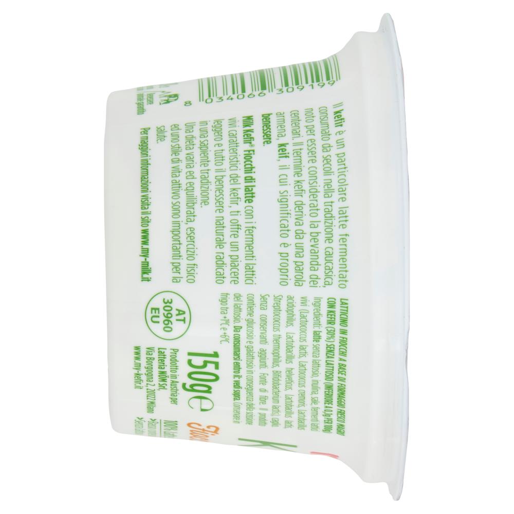 Milk Kefir Fiocchi di latte 150 g