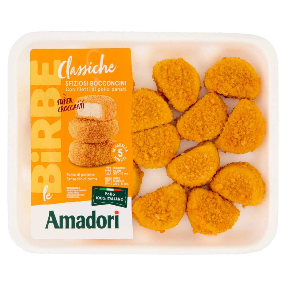 Amadori le Birbe Classiche 0,300 kg