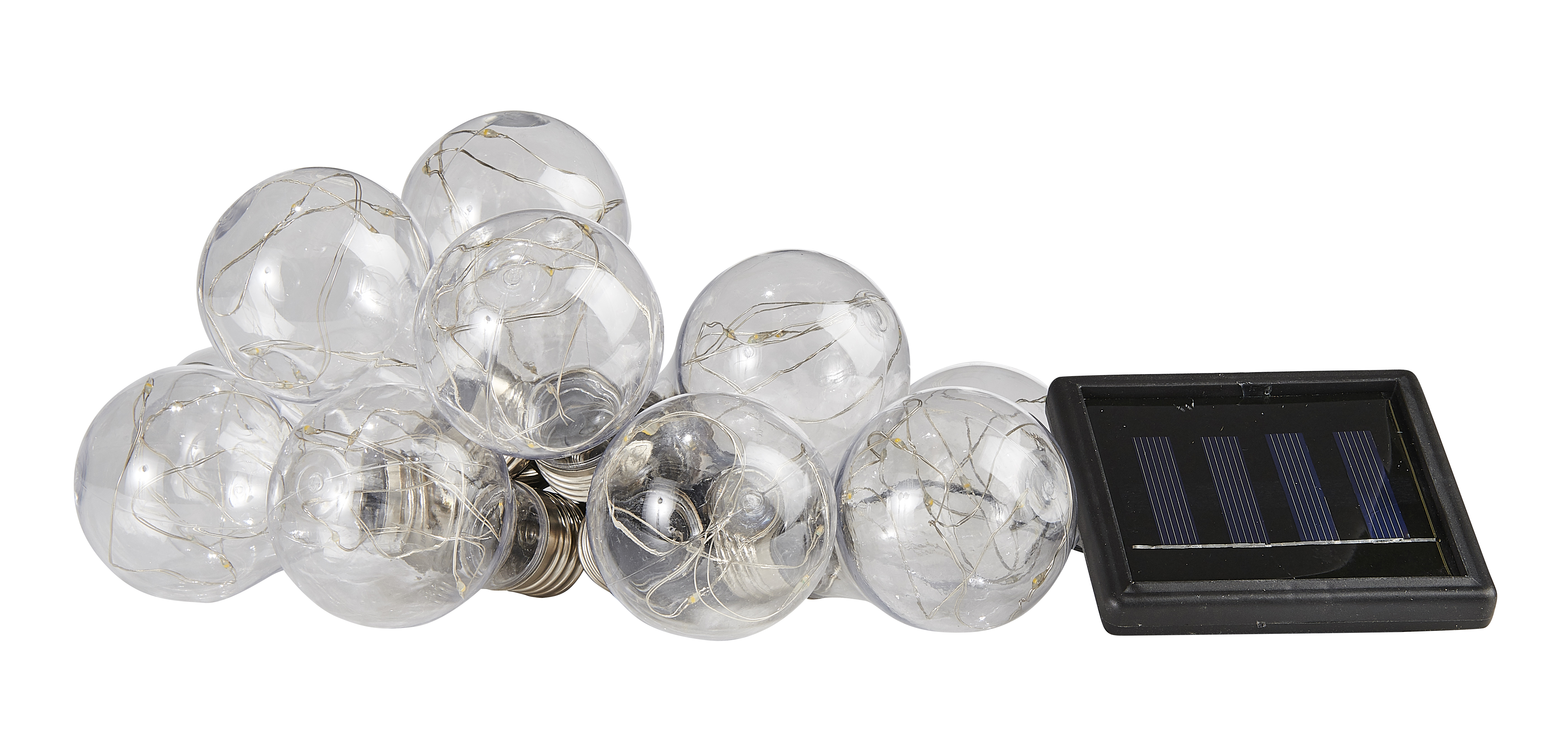 Carrefour Ghirlanda 9 lampadine