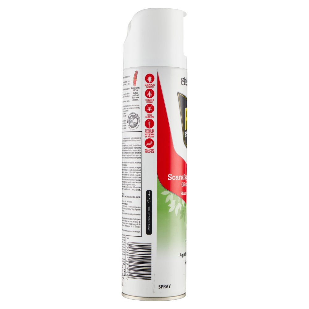 Raid Essentials Scarafaggi e Formiche, 400 ml