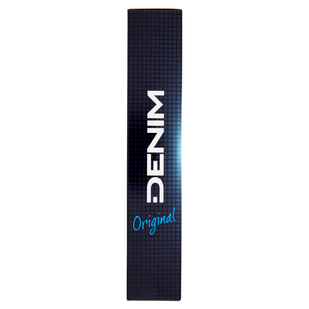 Denim Original After Shave 100 ml + Shaving Cream 100 ml + Pennello da barba