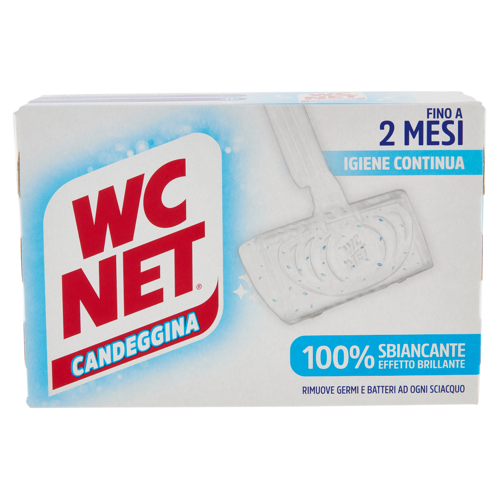 WC Net Candeggina 2 x 40 g