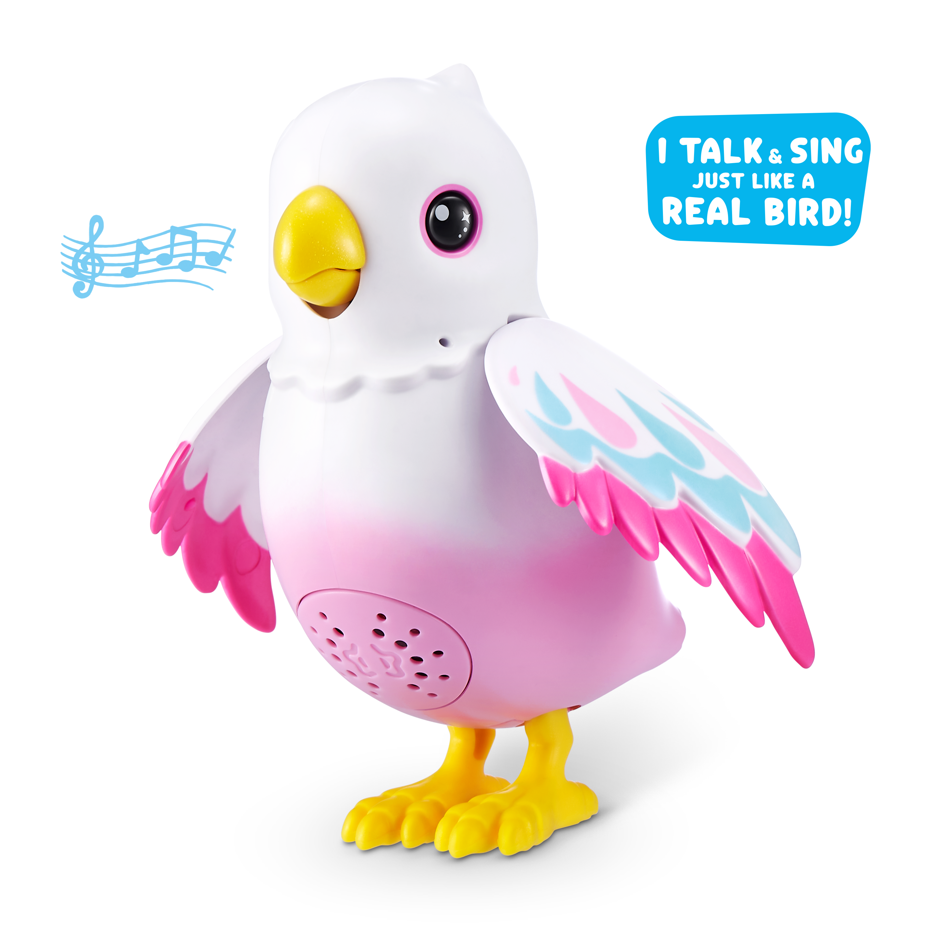 Pets Alive 9561 giocattolo interattivo