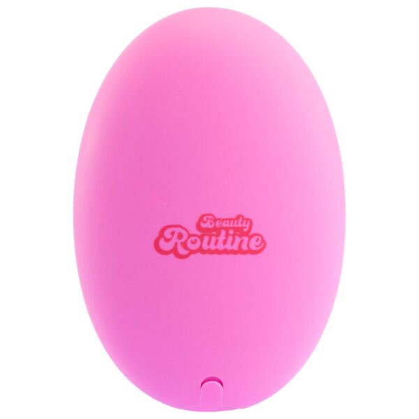 Nice - Beauty Routineschiuma E Lava Skincare Brush Viso Rosa