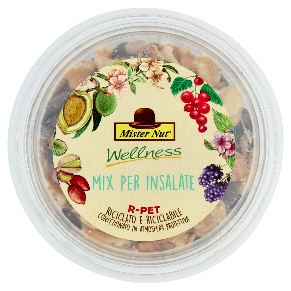 Mister Nut Wellness Mix per Insalate 125 g