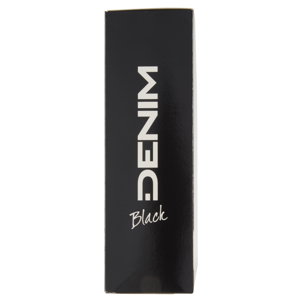 Denim Black Shower Gel 250 ml + Deo Spray 150 ml + After Shave 100 ml