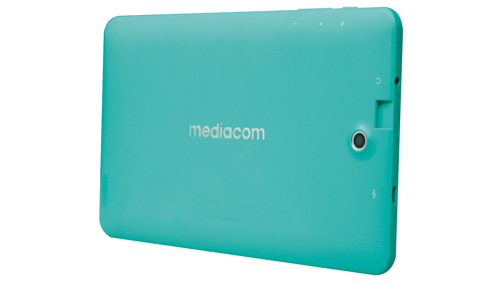 Mediacom SmartPad Go 7 Mediatek 8 GB 17,8 cm (7") 0,5 GB Wi-Fi 4 (802.11n) Android 4.4 Nero, Verde