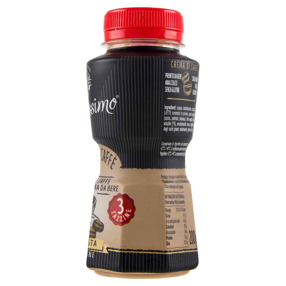 Sorbissimo Crema di Caffè 200 g
