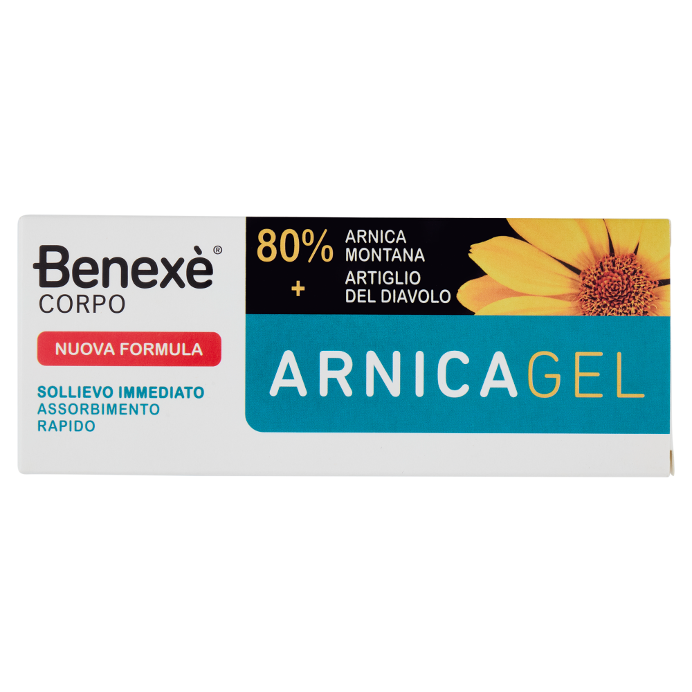 Benex&egrave; Corpo Arnica Gel 100 ml