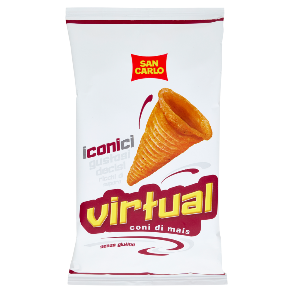 San Carlo virtual 105 g
