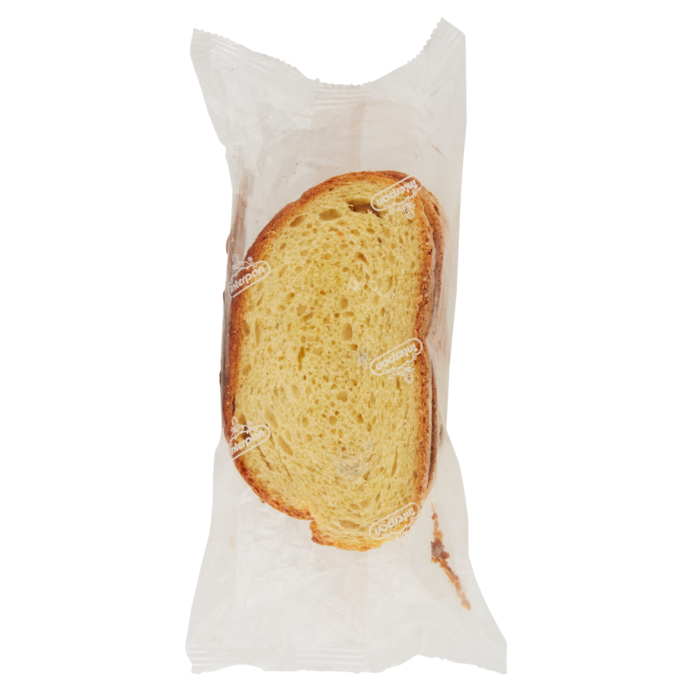 interpan I pani della tradizione Pan Mastro al Grano Duro 350 g