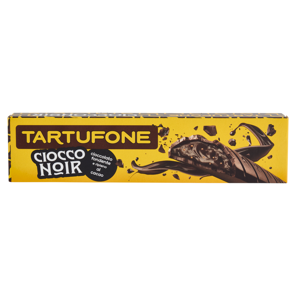Tartufone Ciocco Noir 150 g