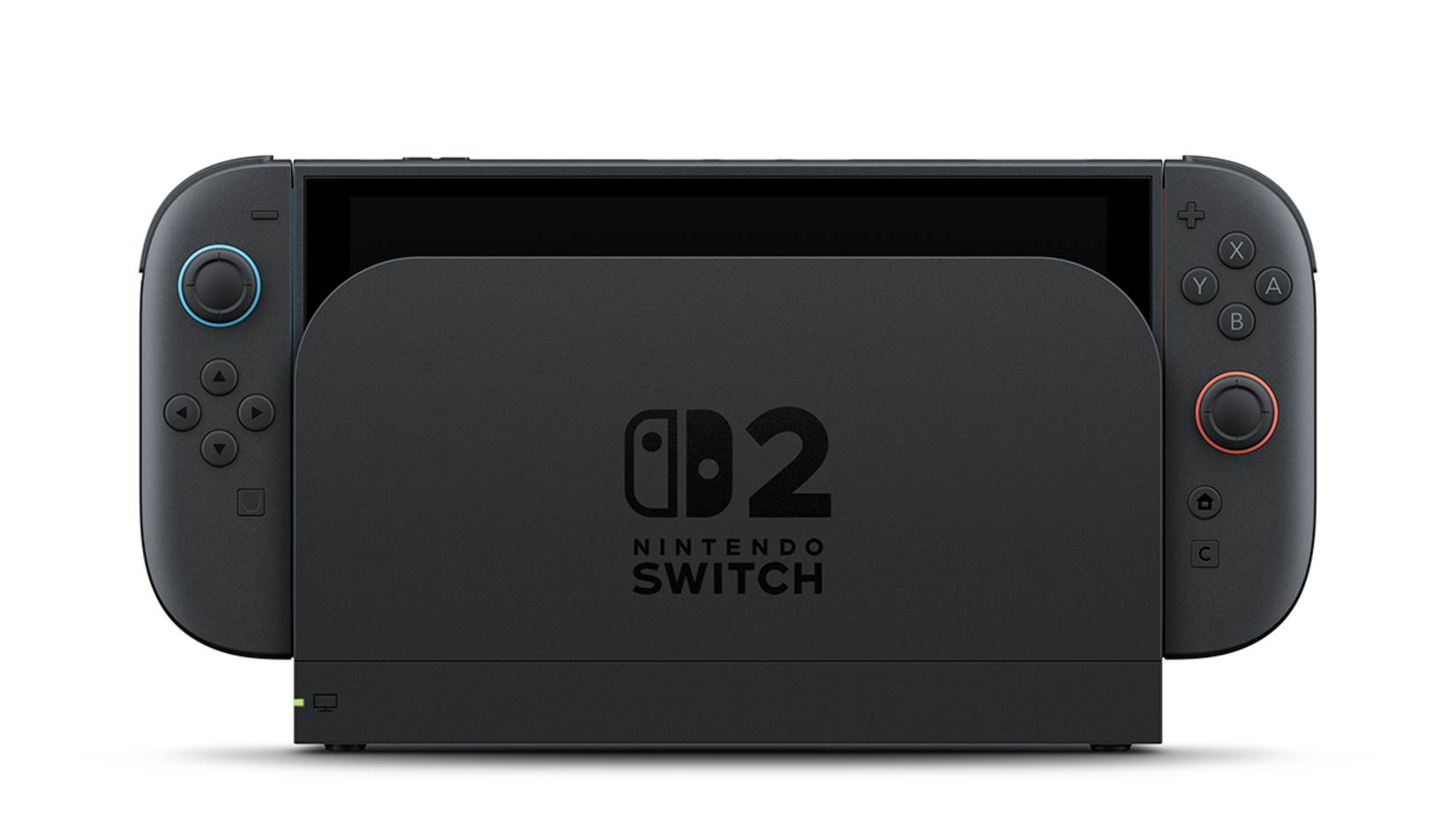 Nintendo Switch 2 console da gioco portatile 20,1 cm (7.9") 256 GB Touch screen Wi-Fi Nero