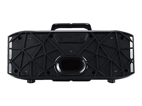 Mediacom M-PS60 altoparlante portatile e per feste Nero, Blu 20 W