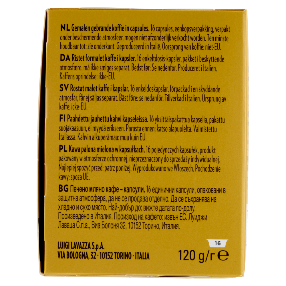 Lavazza A Modo Mio®* 360 Capsule QUALITÀ ORO - Foto 7