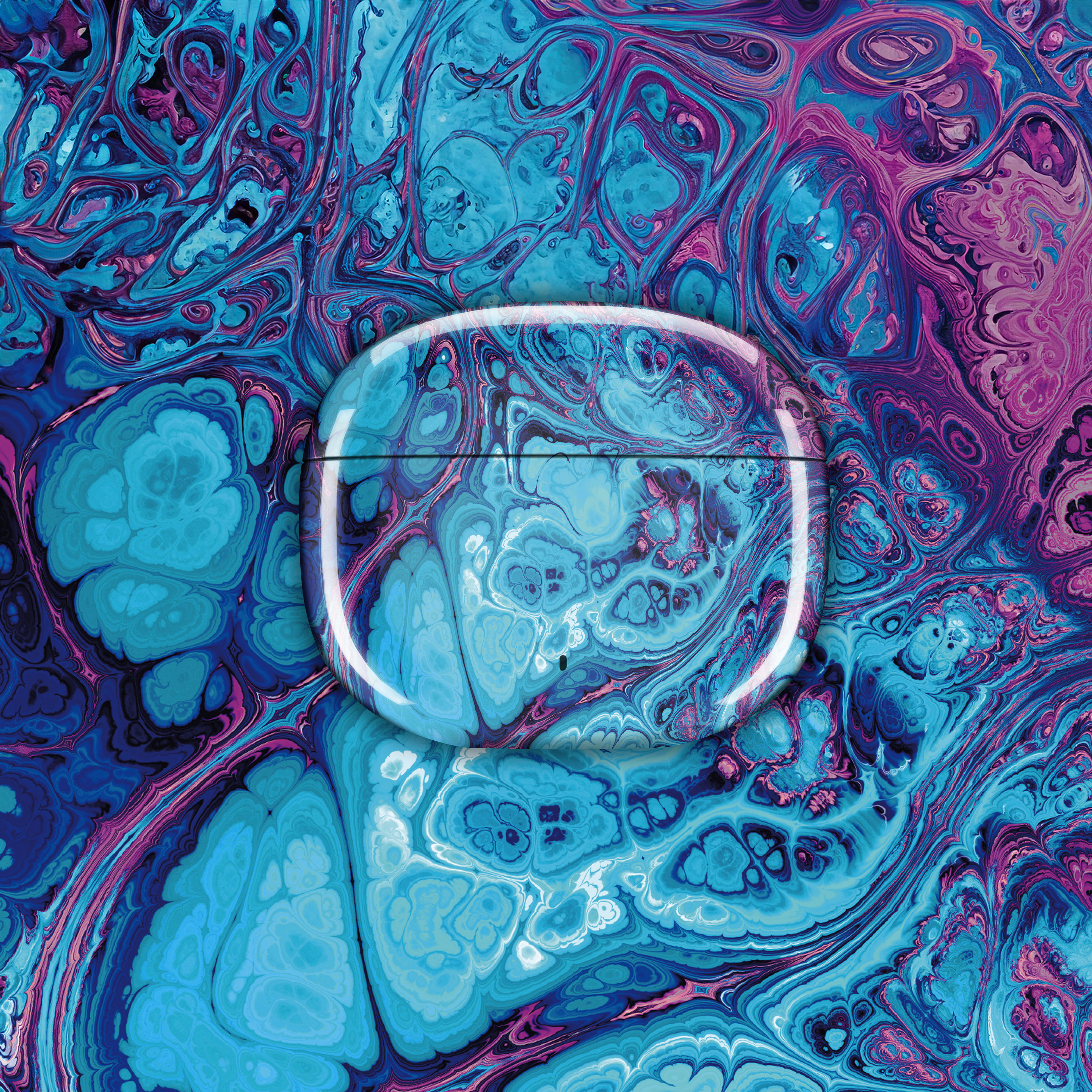 Music Sound Fancy Auricolari Bluetooth TWS in-ear senza fili con custodia di ricarica in vari modelli e colori