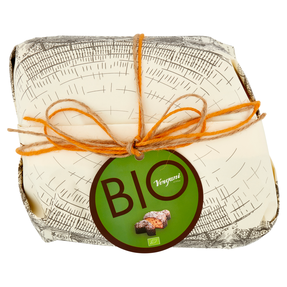 Vergani Bio Colomba Biologica 750 g