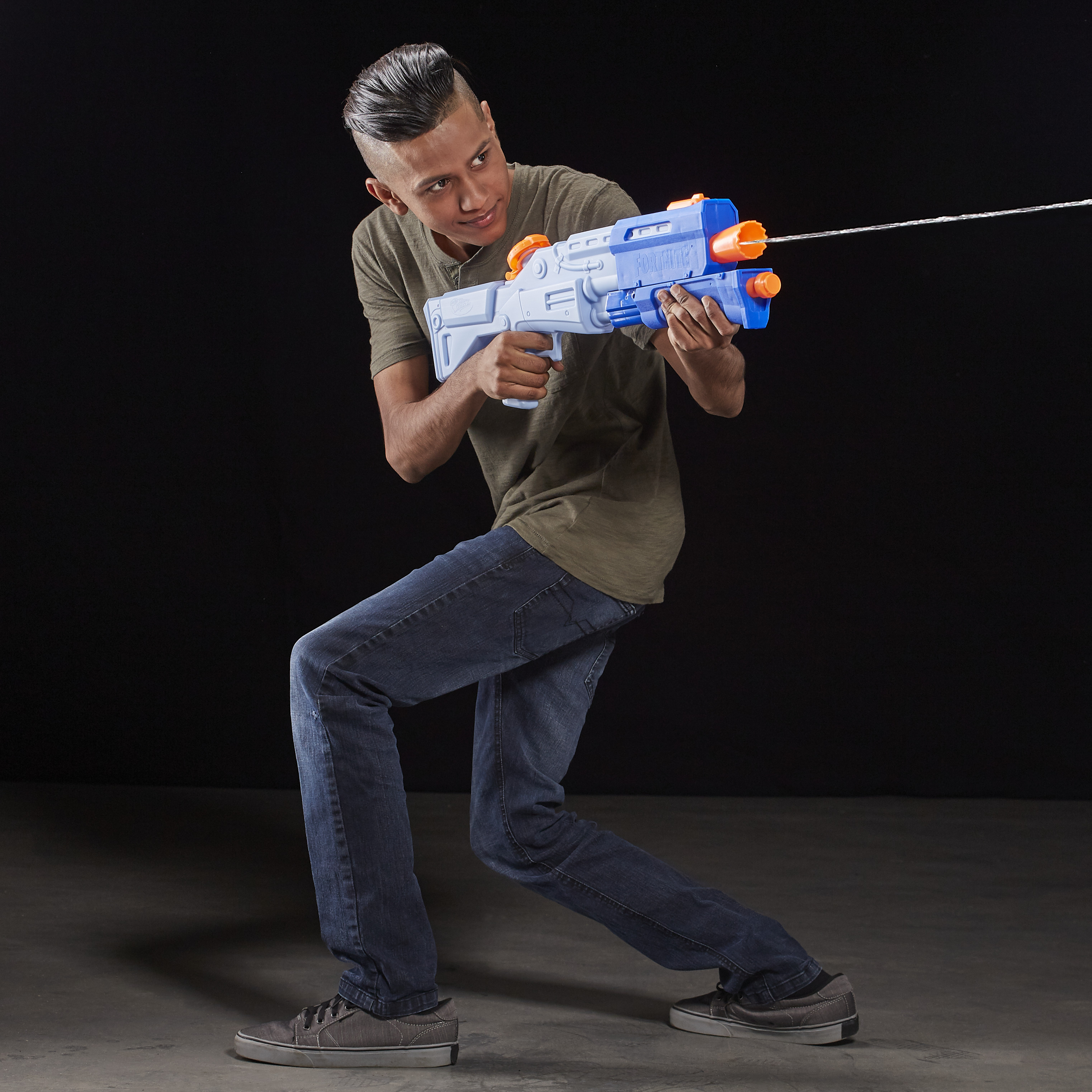 Hasbro Fortnite TS-R Nerf Super Soaker 1000 ml