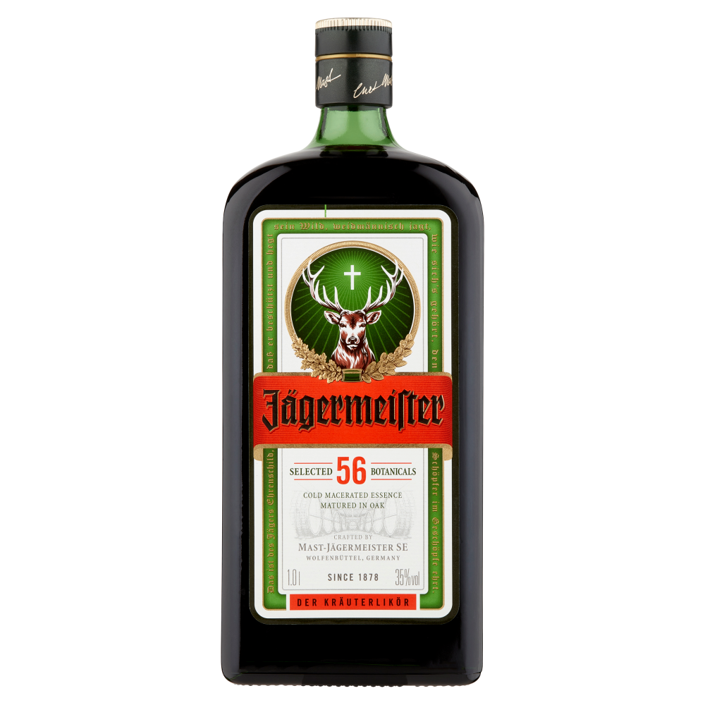 Jägermeister 1000 ml