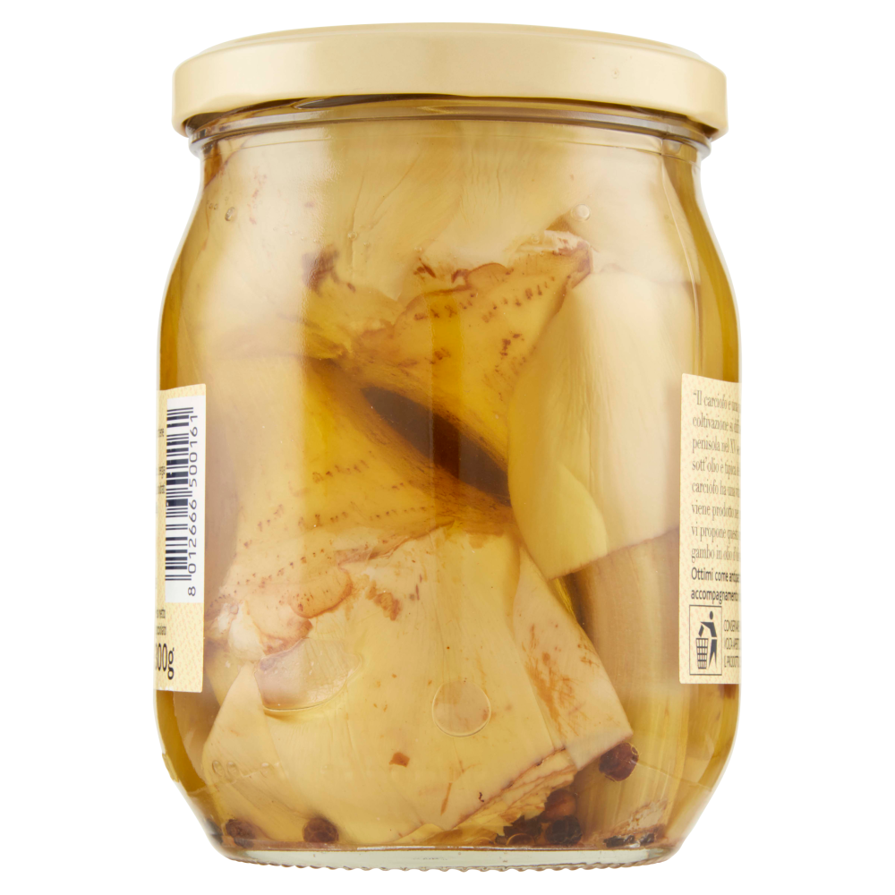 Terre d'Italia Carciofi Cardetti di Puglia 500 g