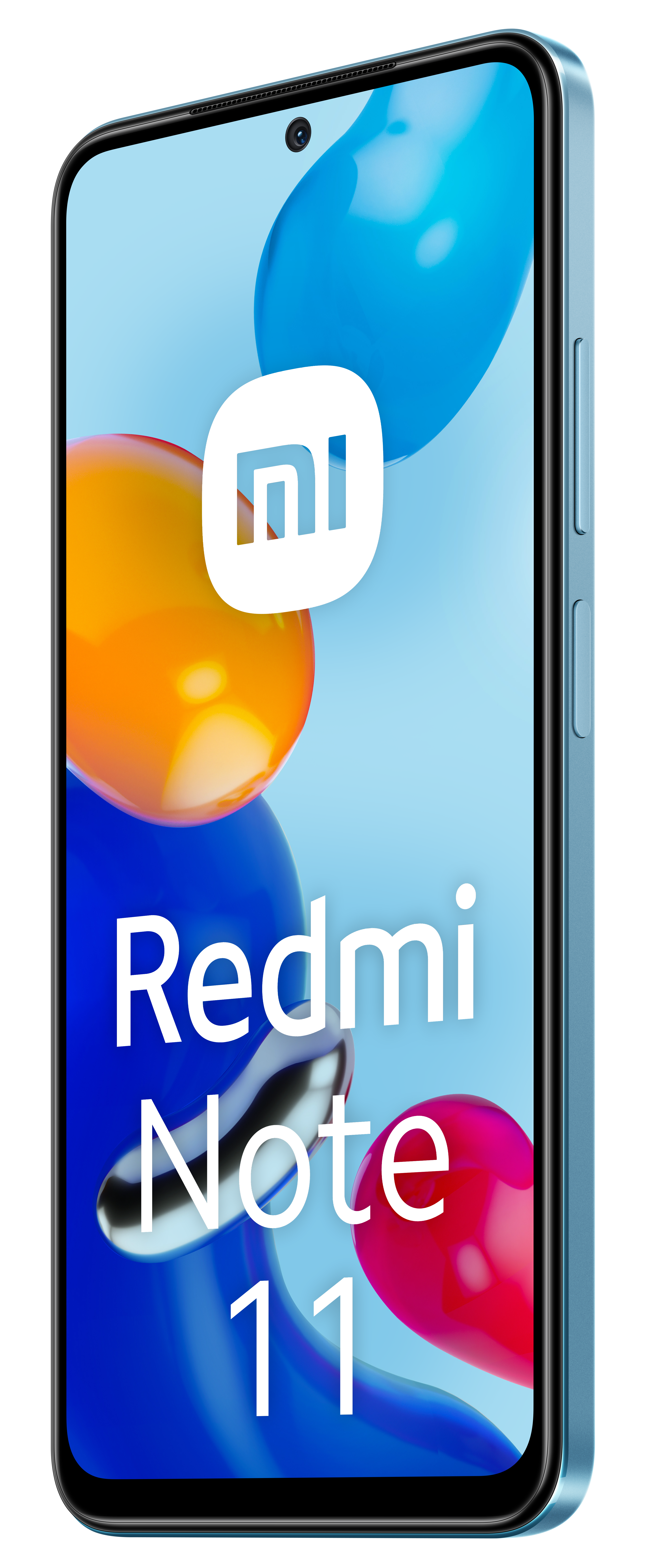 TIM Xiaomi redmi note 11 16,3 cm (6.43") Dual SIM ibrida Android 11 4G USB tipo-C 4 GB 128 GB 5000 mAh Blu