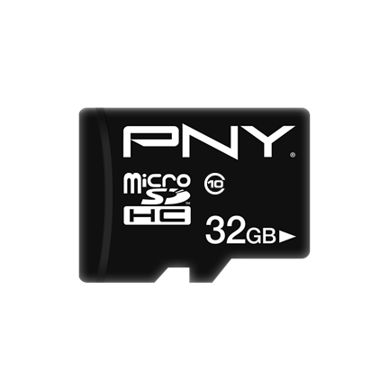 PNY Performance Plus 32 GB MicroSDHC Classe 10