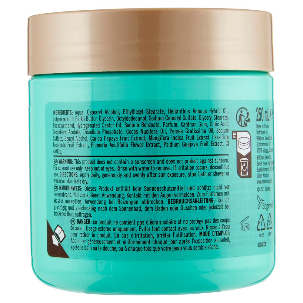 Hawaiian Tropic Enriching After Sun Body Butter 250 mL