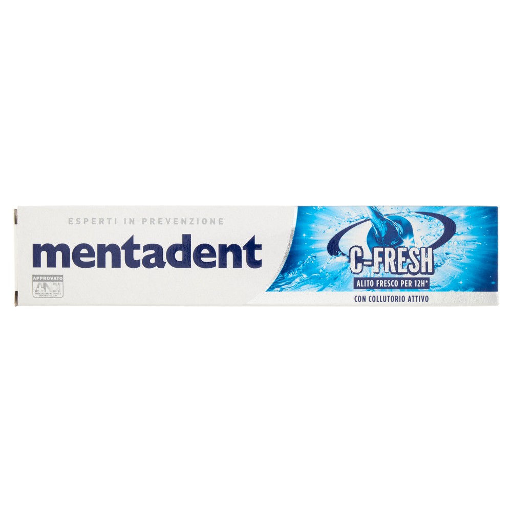 Mentadent C-Fresh 75 ml