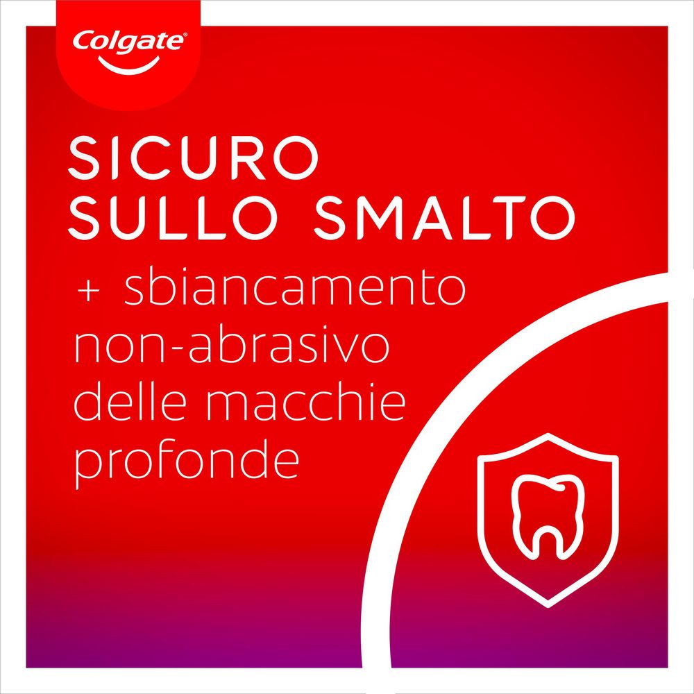 Colgate Max White Overnight siero sbiancante notturno 2,5 ml