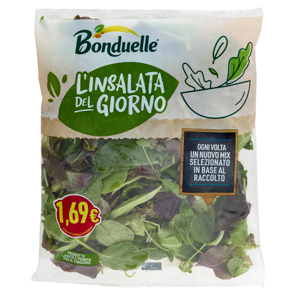 Bonduelle l'Insalata del Giorno 125 g