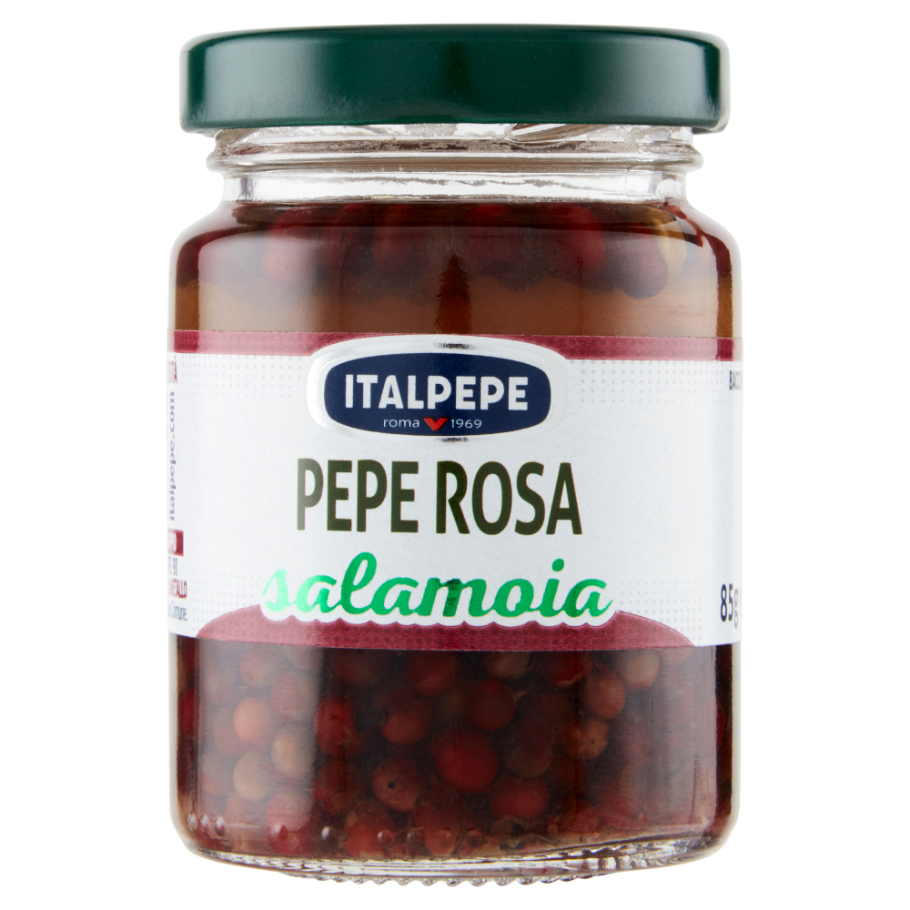 Italpepe Pepe Rosa salamoia 85 g