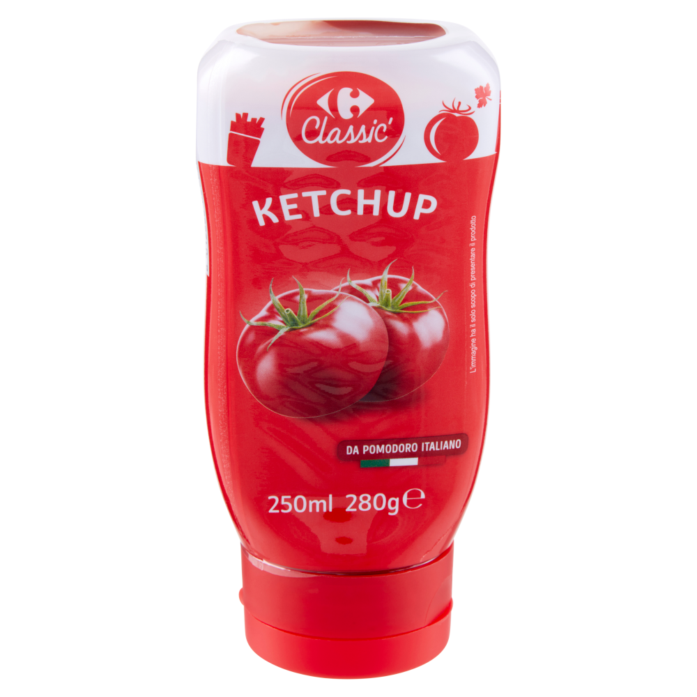 Carrefour Classic Ketchup 280 g