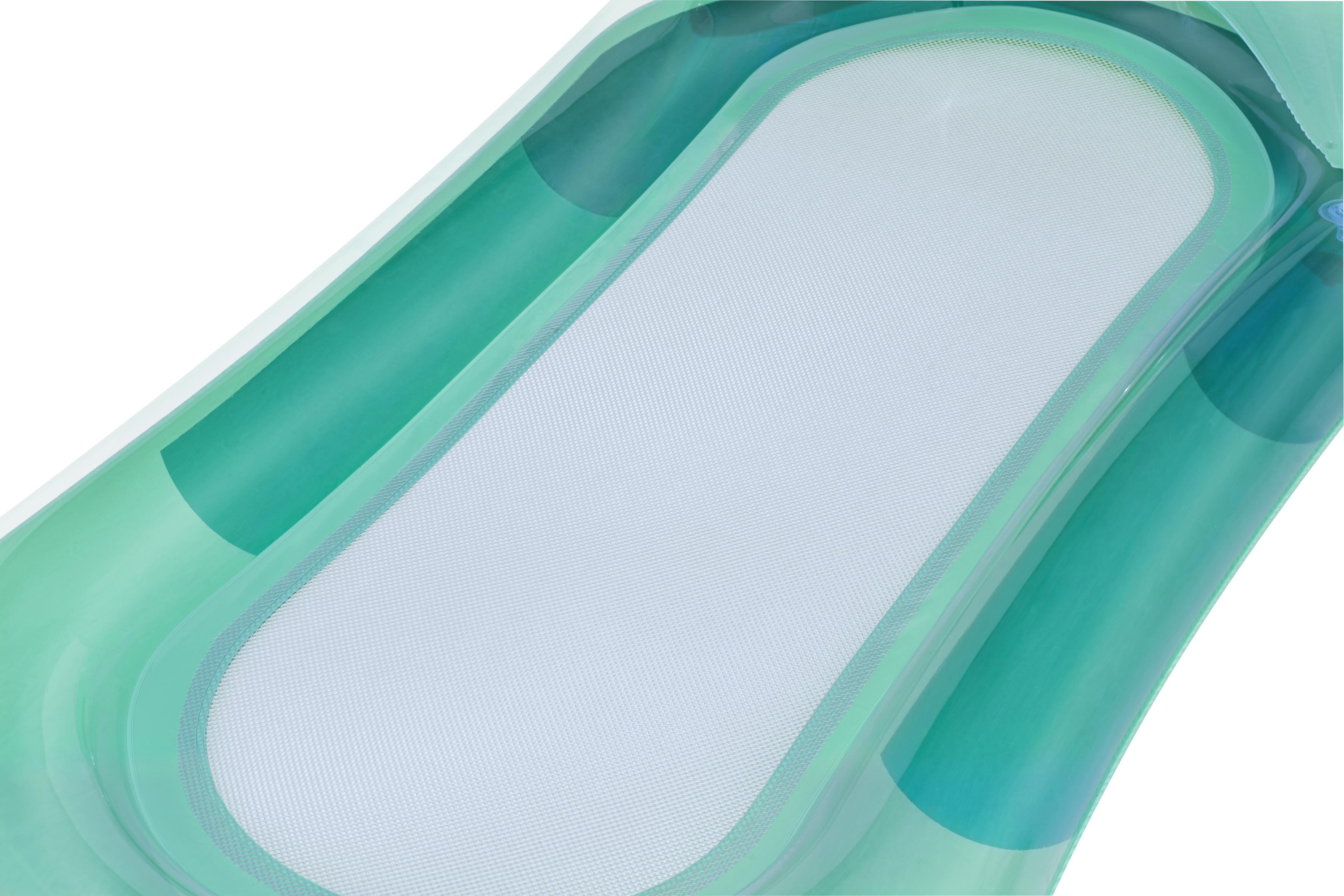 Bestway 43103 / 25 galleggiante da piscina e da spiaggia Colori assortiti Monocromatico PVC Materassino galleggiante